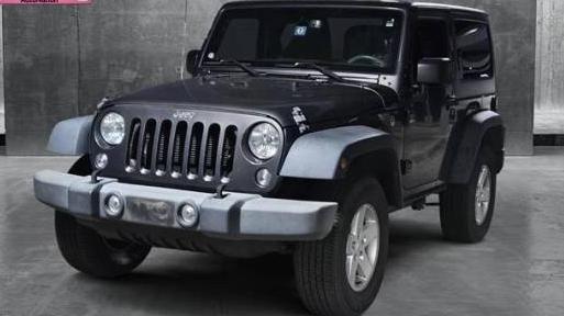 JEEP WRANGLER JK 2018 1C4AJWAG7JL874295 image